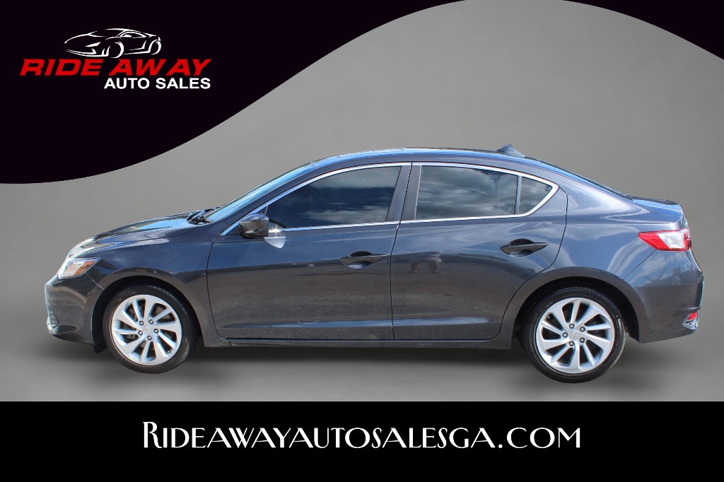 2016 Acura ILX - $13,995