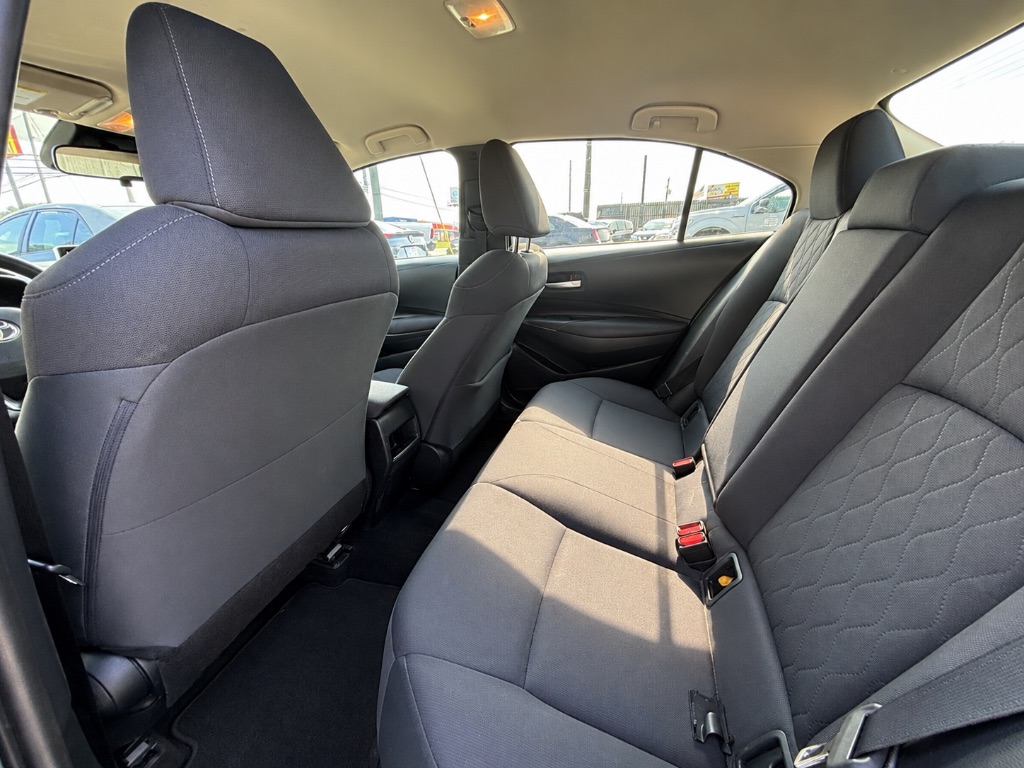 2020 Toyota Corolla - $13,995