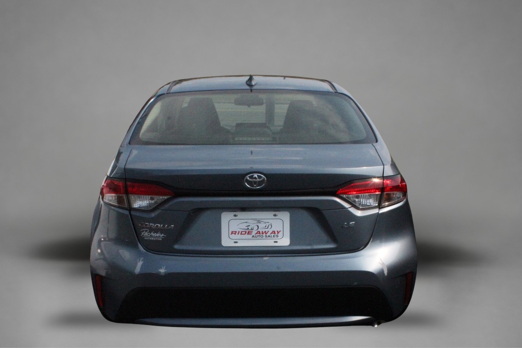 2020 Toyota Corolla - $13,995