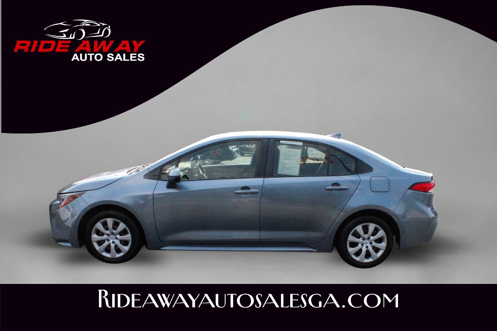 2020 Toyota Corolla - $13,995