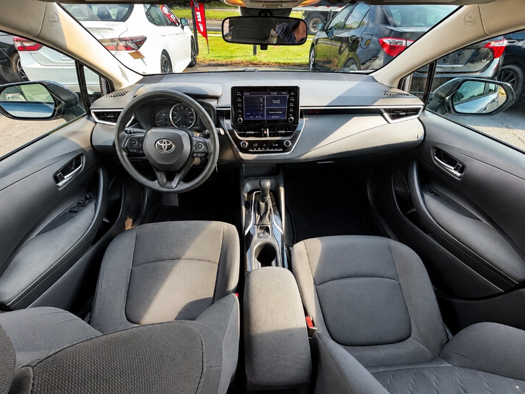 2020 Toyota Corolla - $13,995