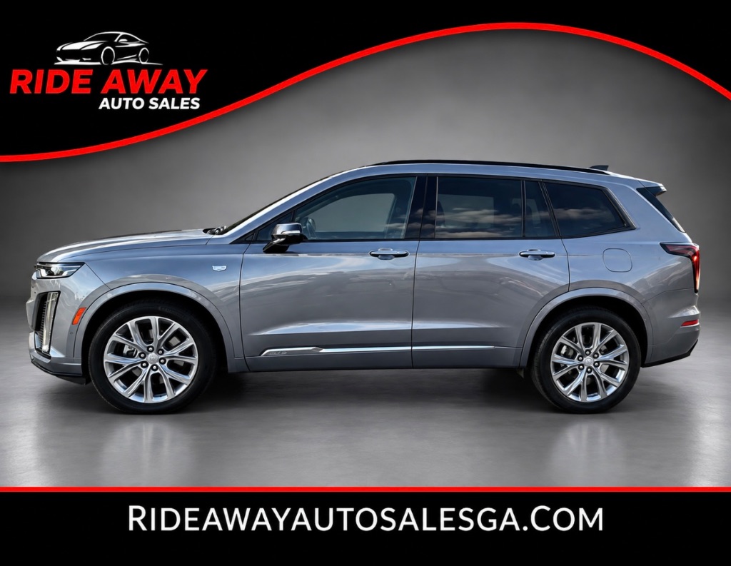 2020 Cadillac XT6 - $19,995