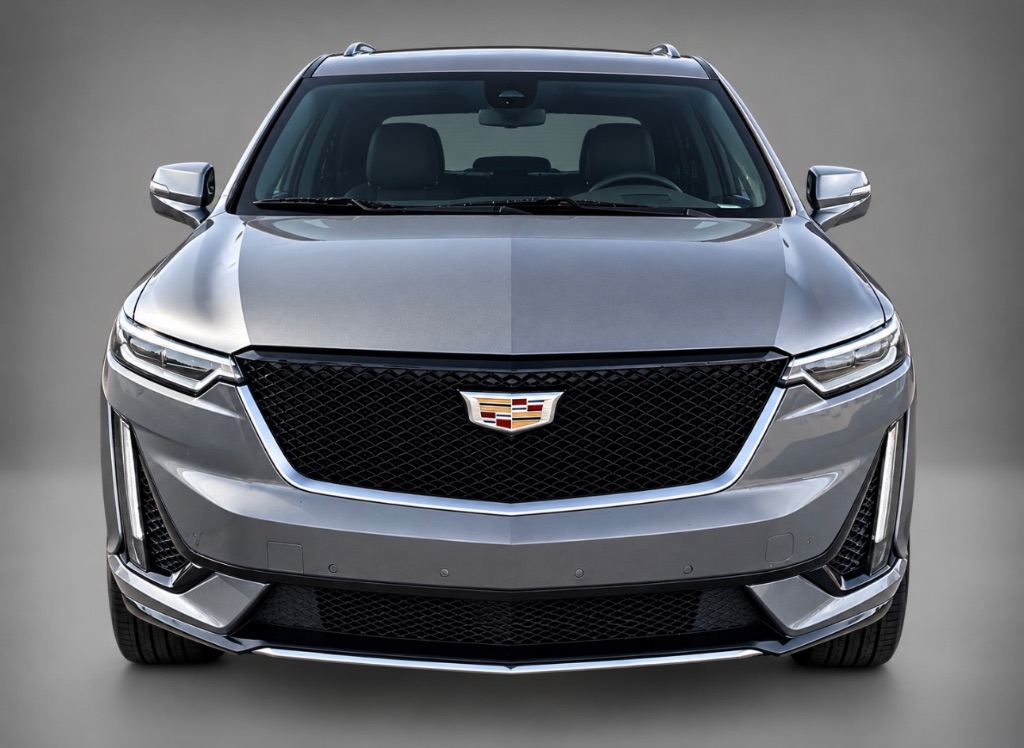 2020 Cadillac XT6 - $19,995