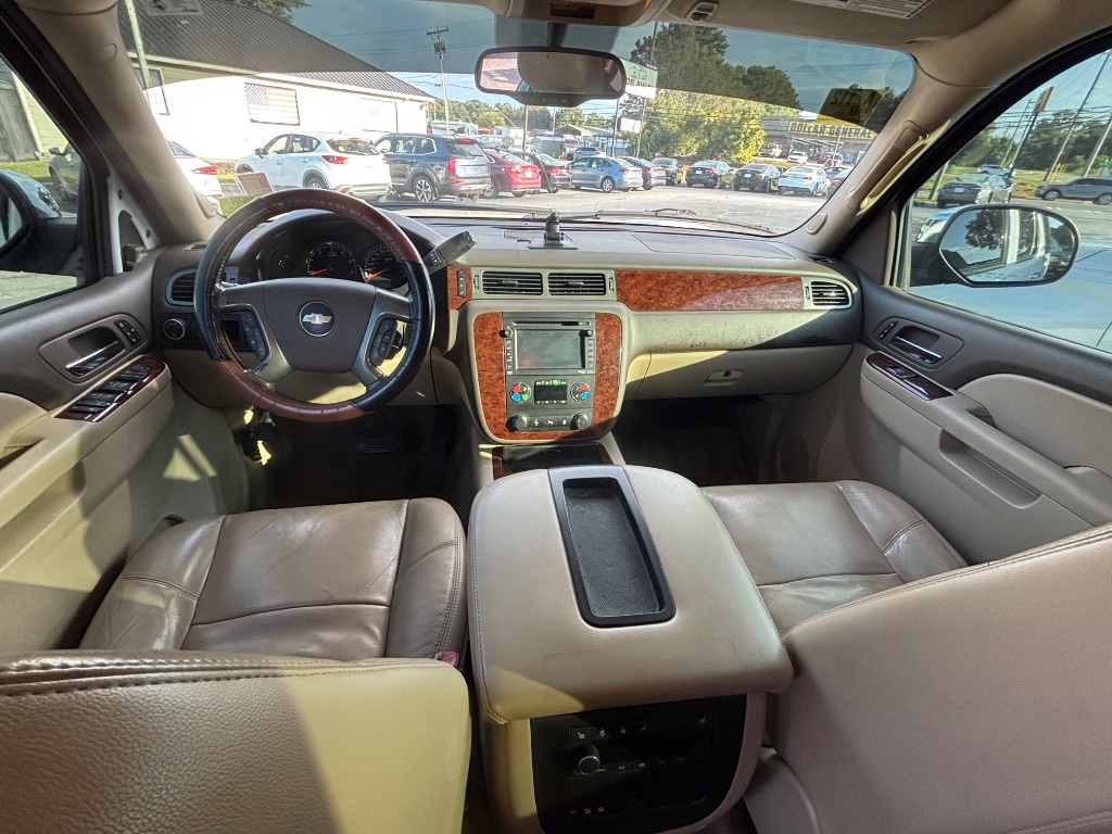 2012 Chevrolet Tahoe - $11,995