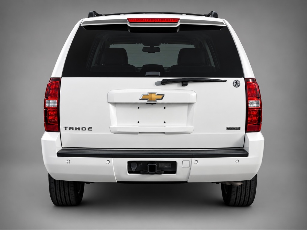 2012 Chevrolet Tahoe - $11,995