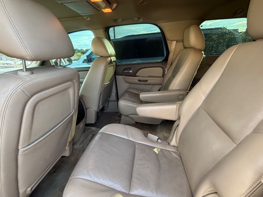 2012 Chevrolet Tahoe - $11,995