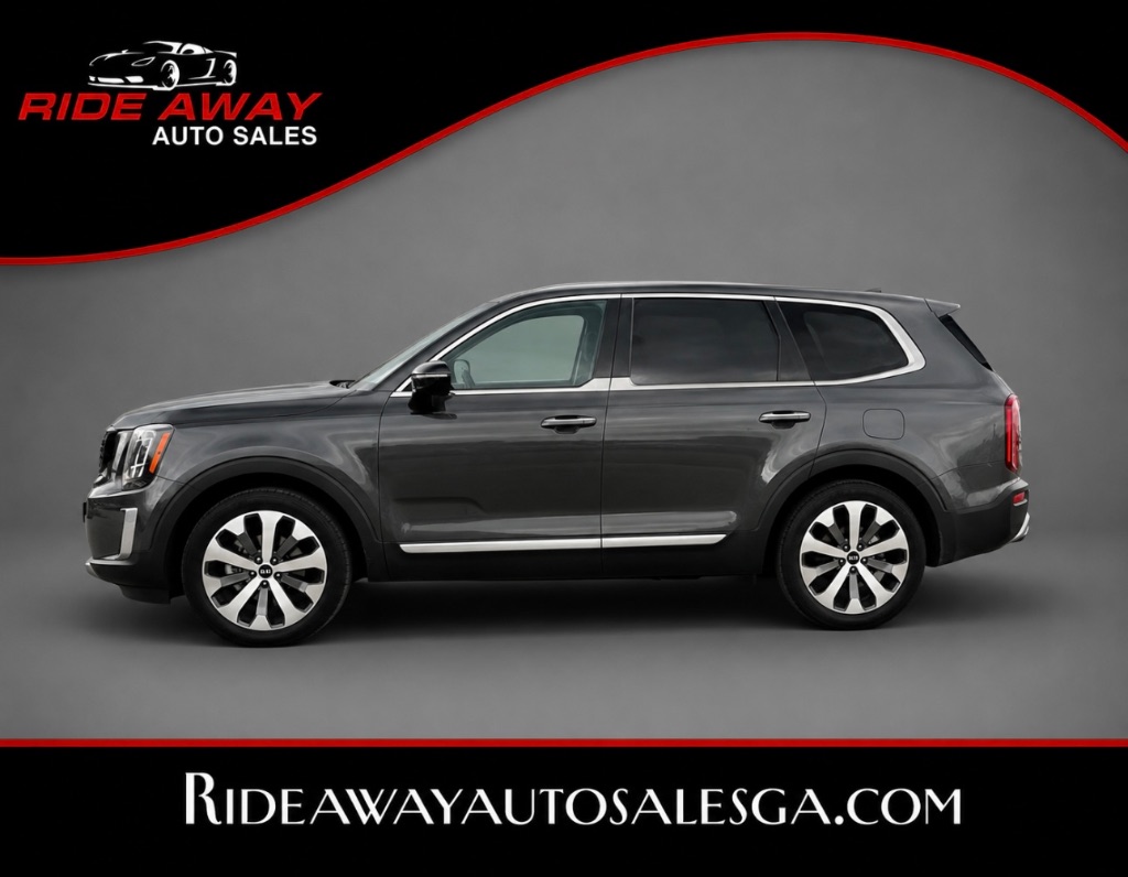 2021 Kia Telluride