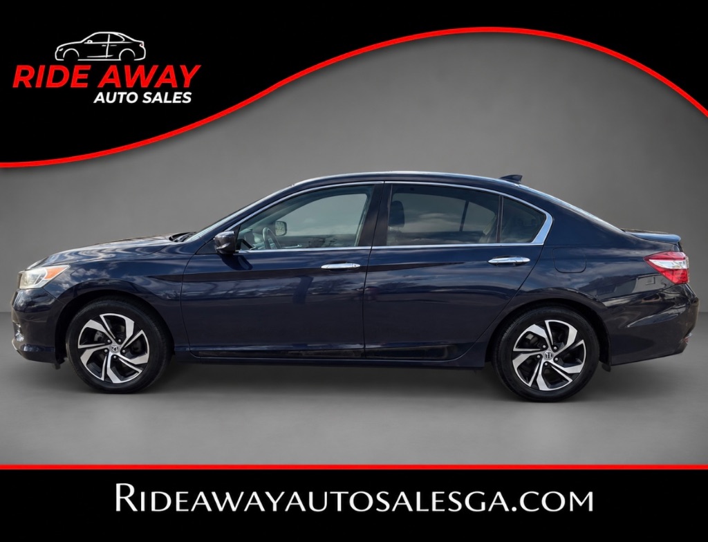 2017 Honda Accord - $11,995