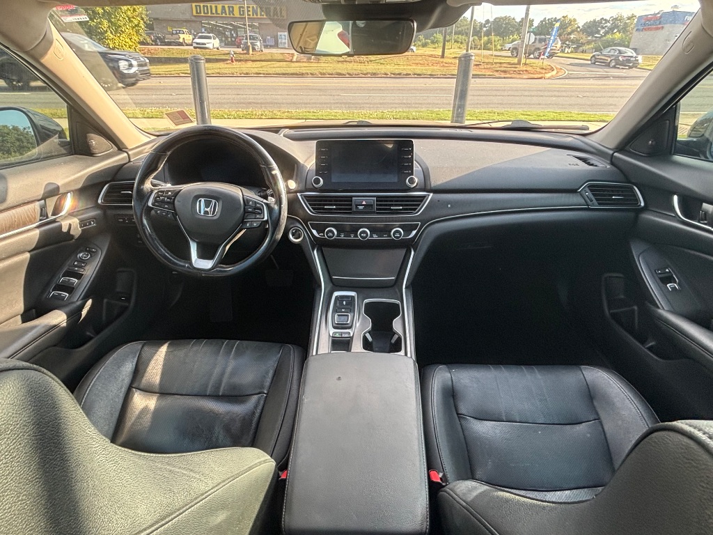 2017 Honda Accord - $11,995