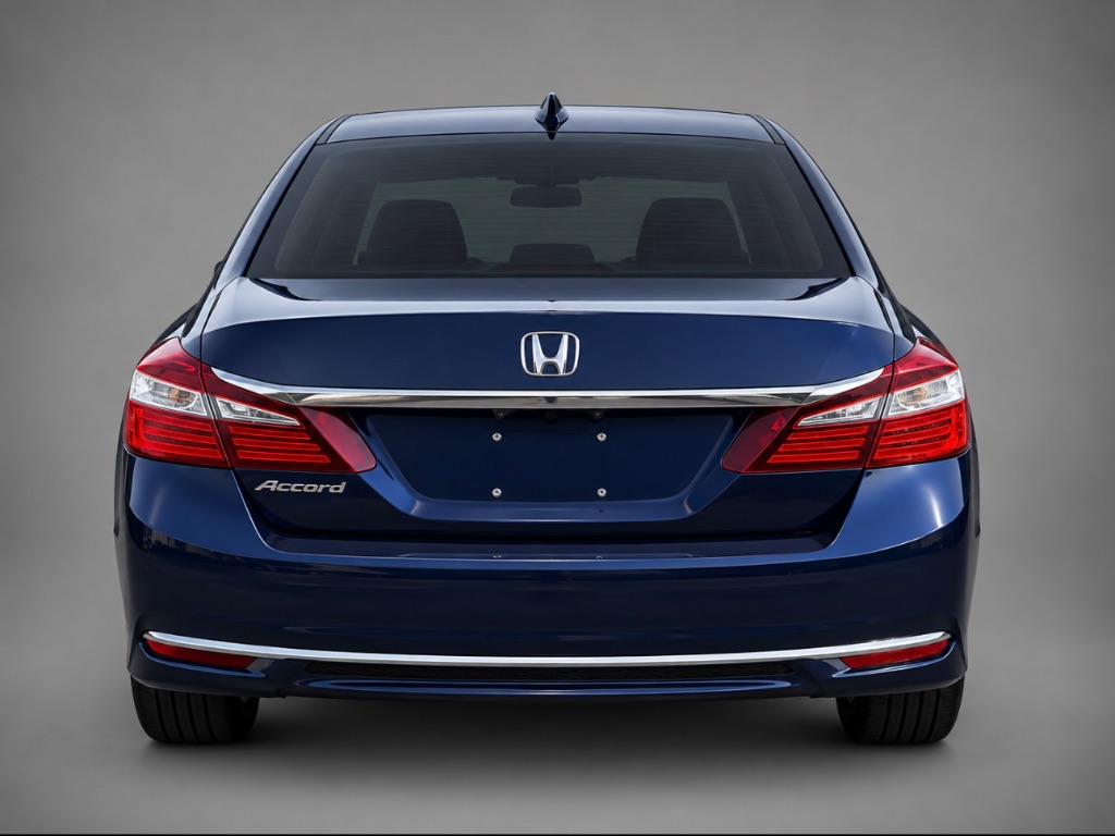2017 Honda Accord - $11,995