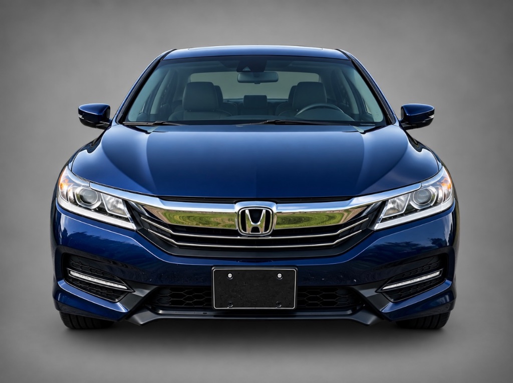 2017 Honda Accord - $11,995