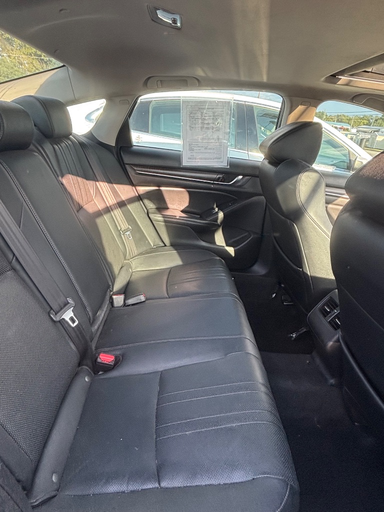 2017 Honda Accord - $11,995
