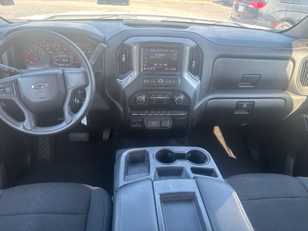 2020 Chevrolet Silverado - $23,995
