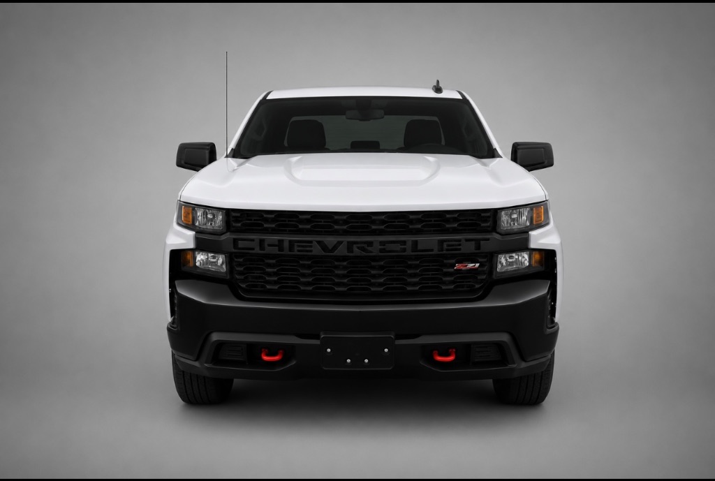 2020 Chevrolet Silverado - $23,995