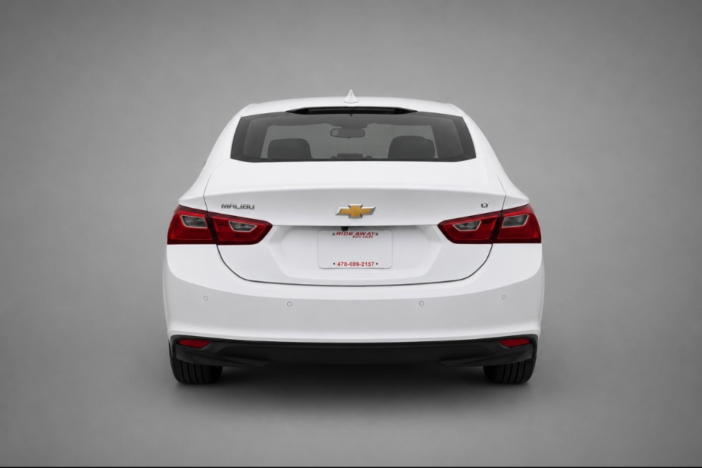 2023 Chevrolet Malibu - $13,995