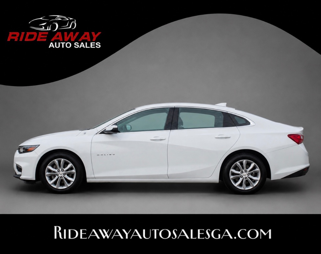 2023 Chevrolet Malibu - $13,995