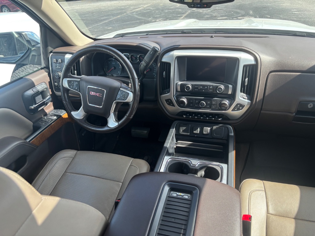 2017 GMC Sierra - $18,995