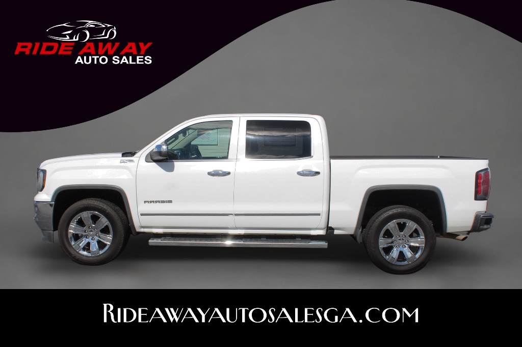 2017 GMC Sierra - $18,995