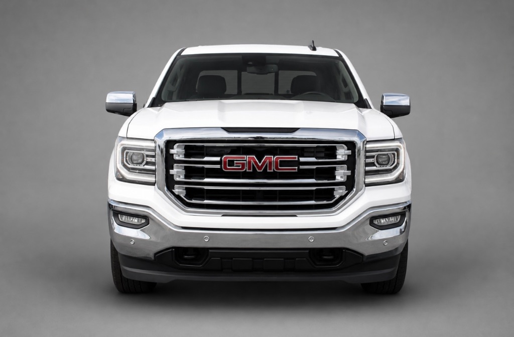 2017 GMC Sierra - $18,995