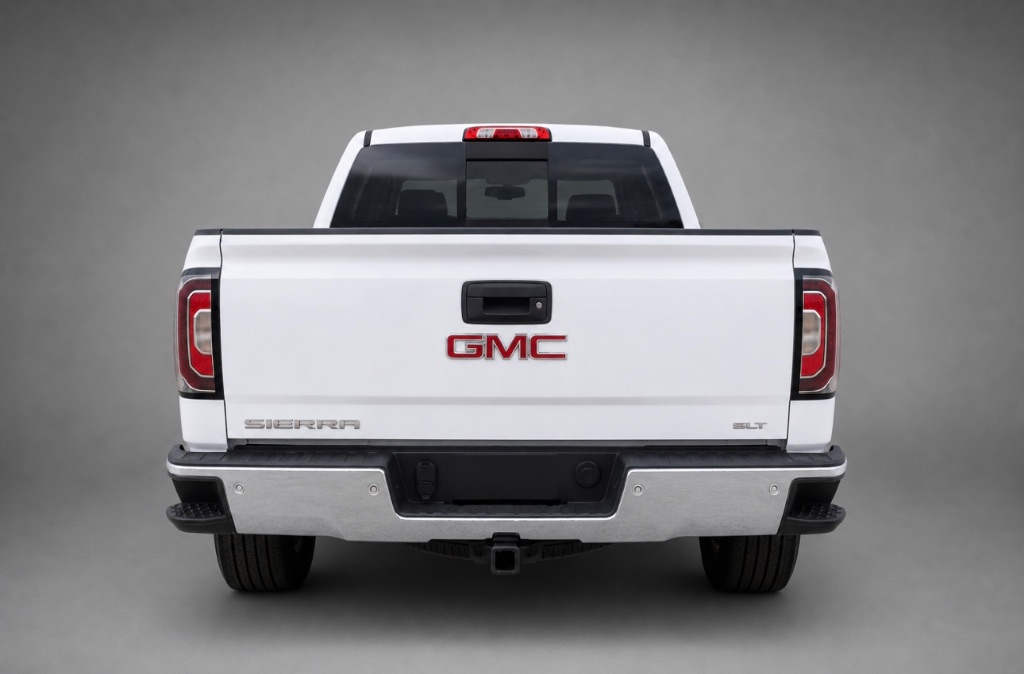 2017 GMC Sierra - $18,995