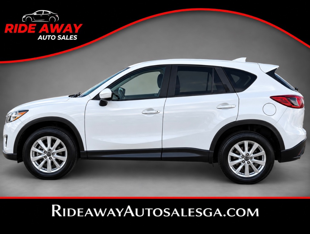 2013 MAZDA CX-5