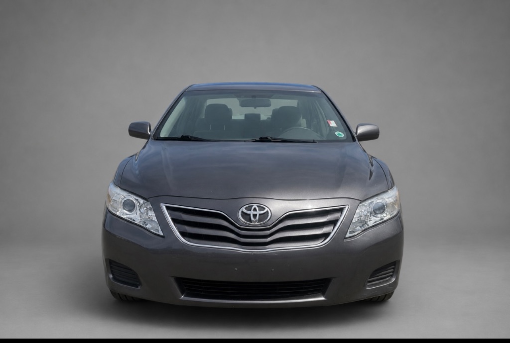 2011 Toyota Camry - $9,595