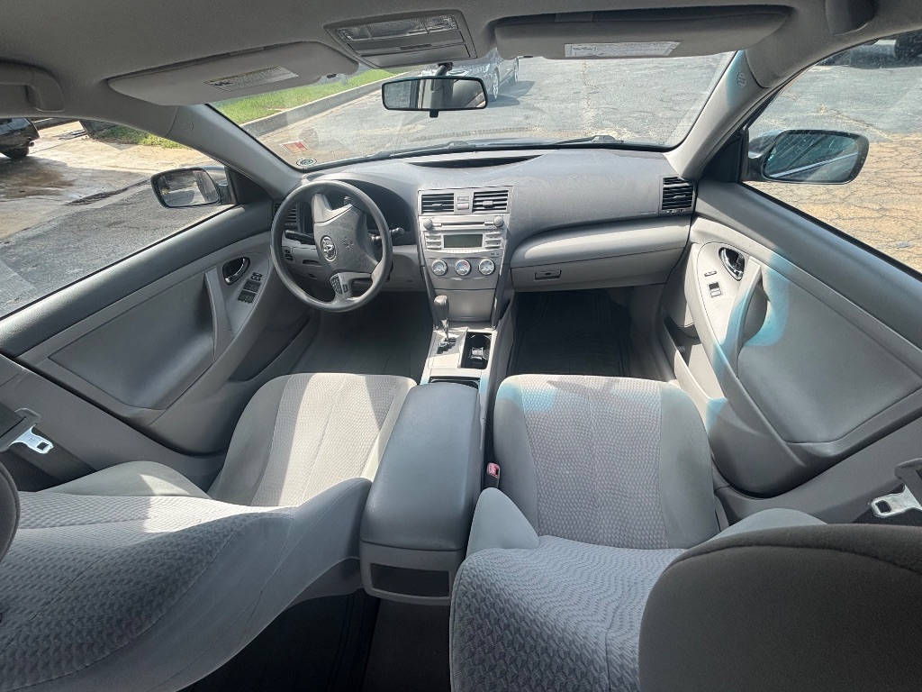 2011 Toyota Camry - $9,595