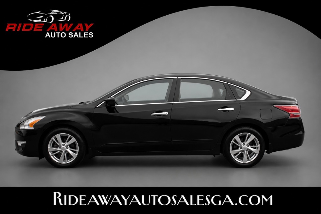 2015 Nissan Altima - $6,995