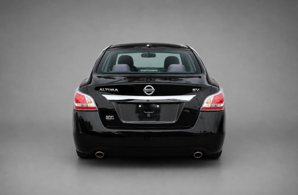 2015 Nissan Altima - $6,995