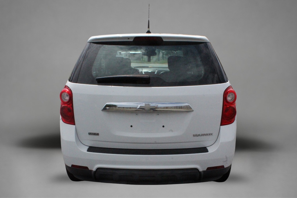 2012 Chevrolet Equinox - $6,995