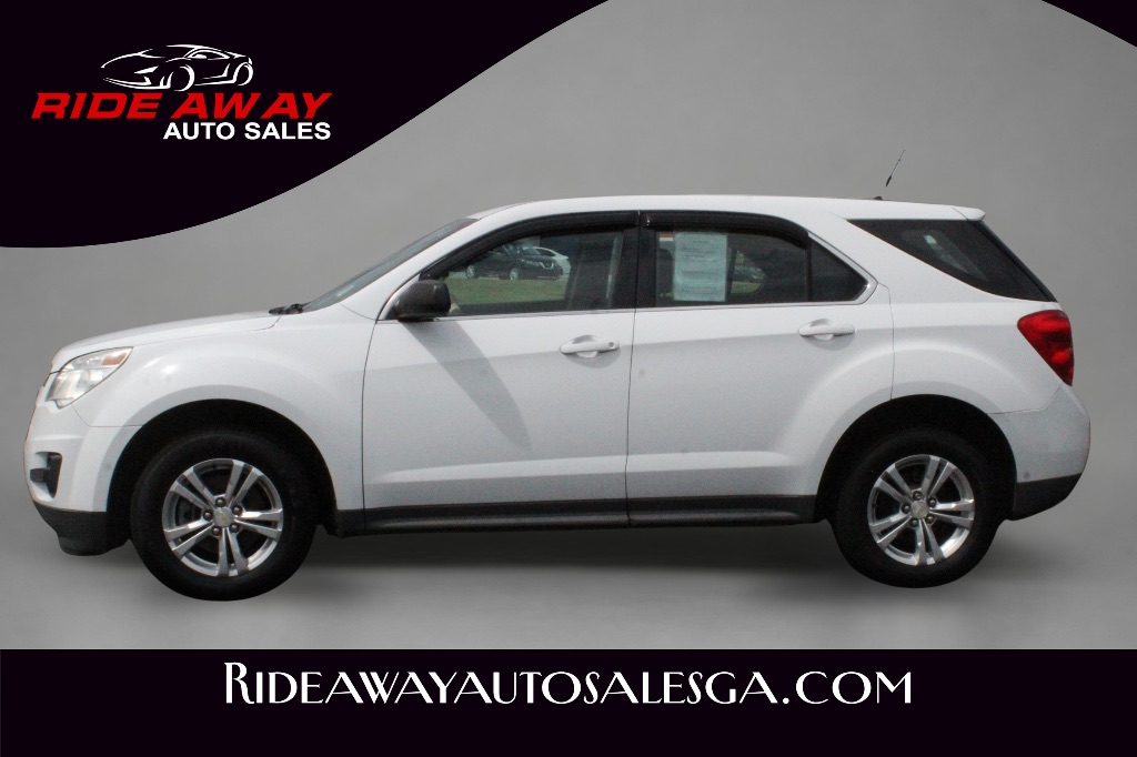 2012 Chevrolet Equinox - $6,995