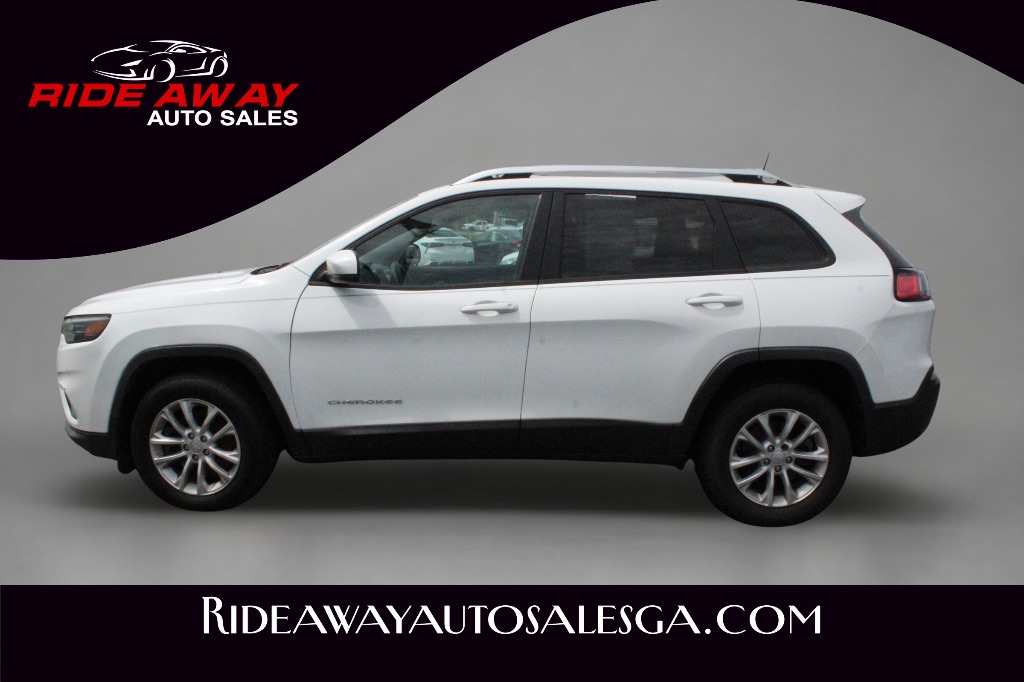 2021 Jeep Cherokee - $15,000