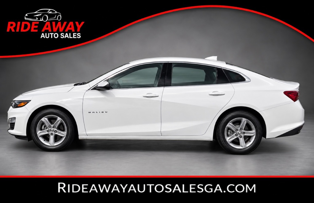 2023 Chevrolet Malibu