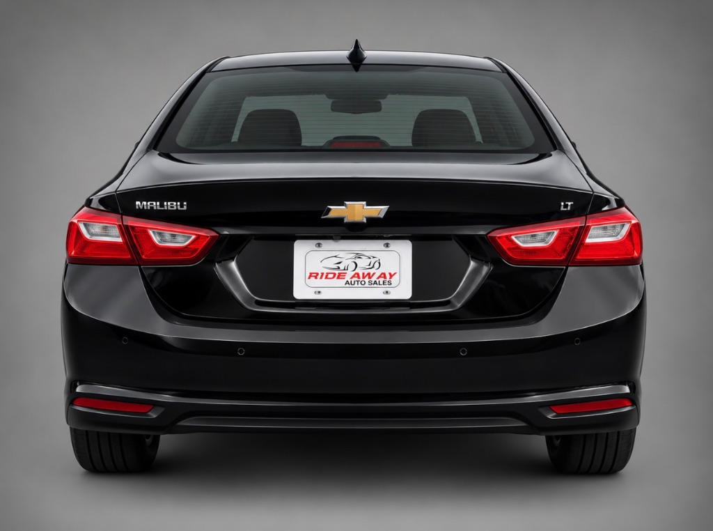 2023 Chevrolet Malibu - $15,000