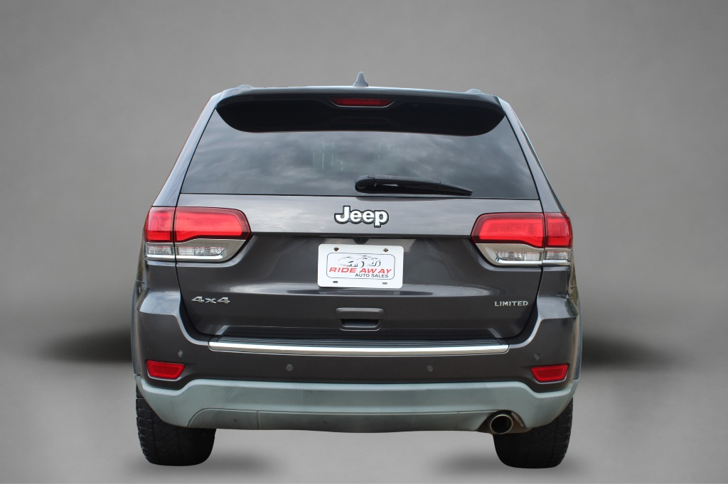 2020 Jeep Cherokee - $15,000