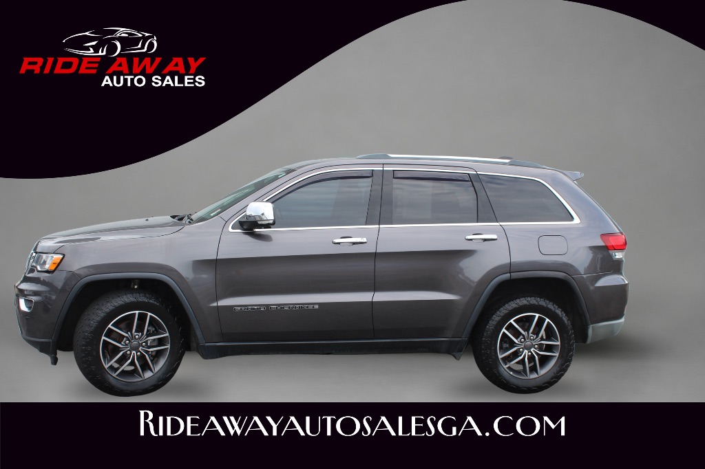 2020 Jeep Cherokee - $15,000
