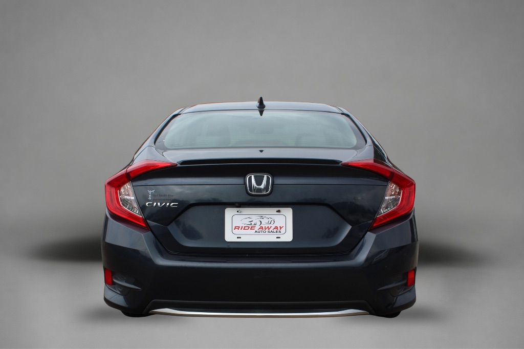 2020 Honda Civic - $17,995