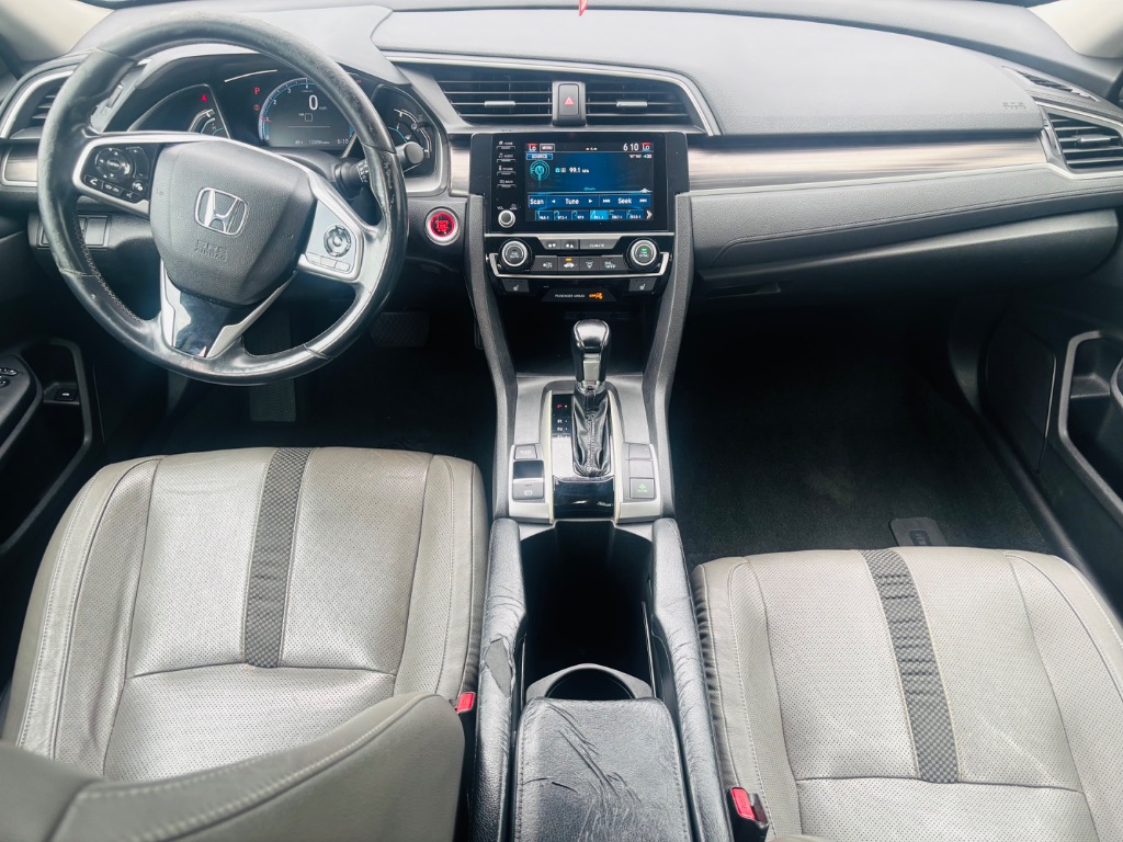 2020 Honda Civic - $17,995