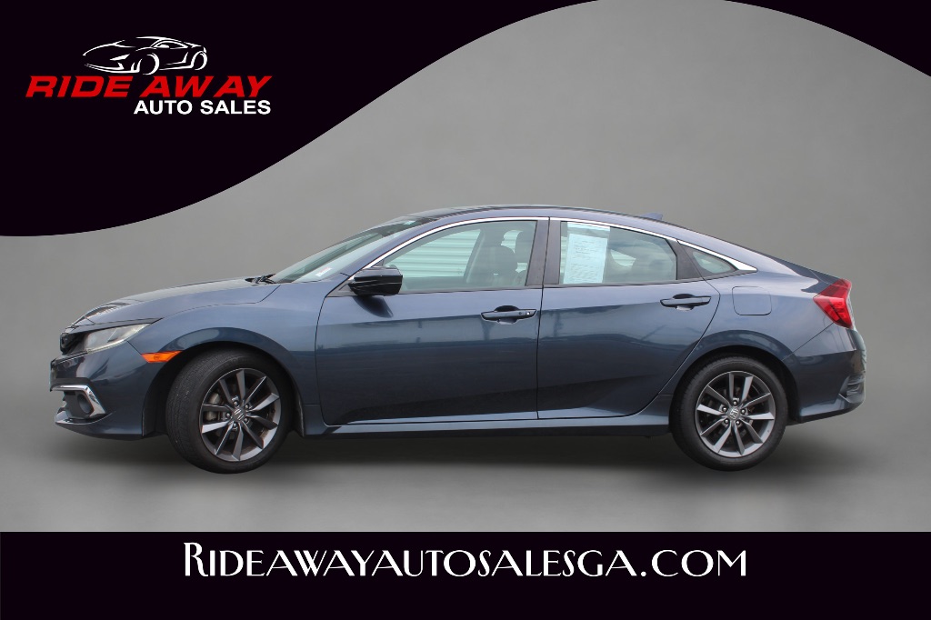 2020 Honda Civic - $17,995