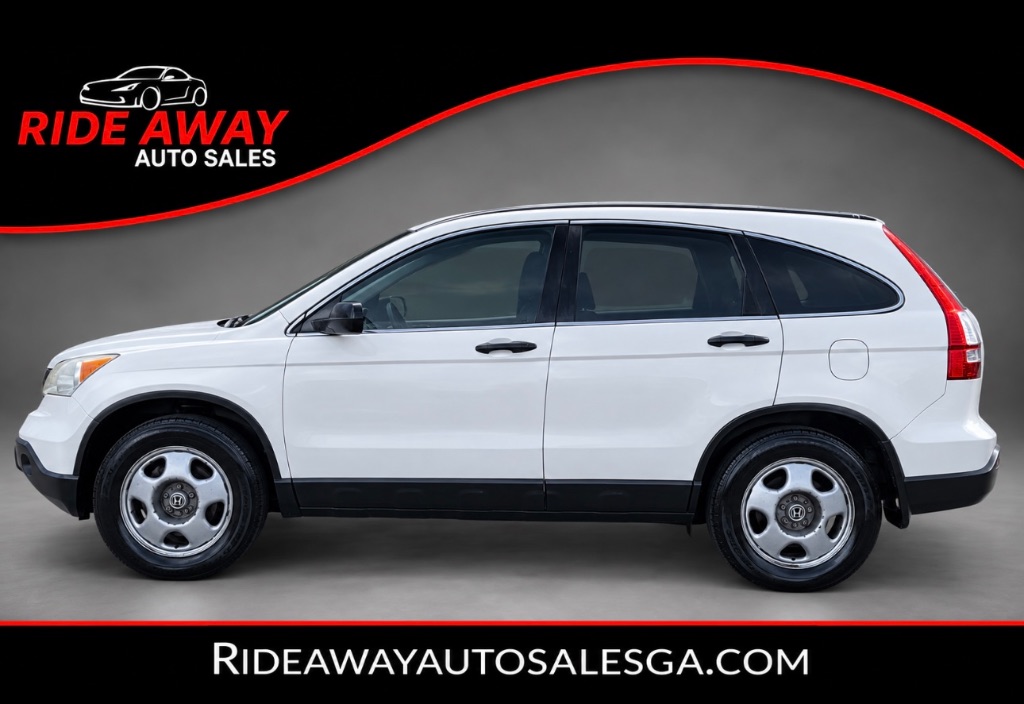 2007 Honda CR-V