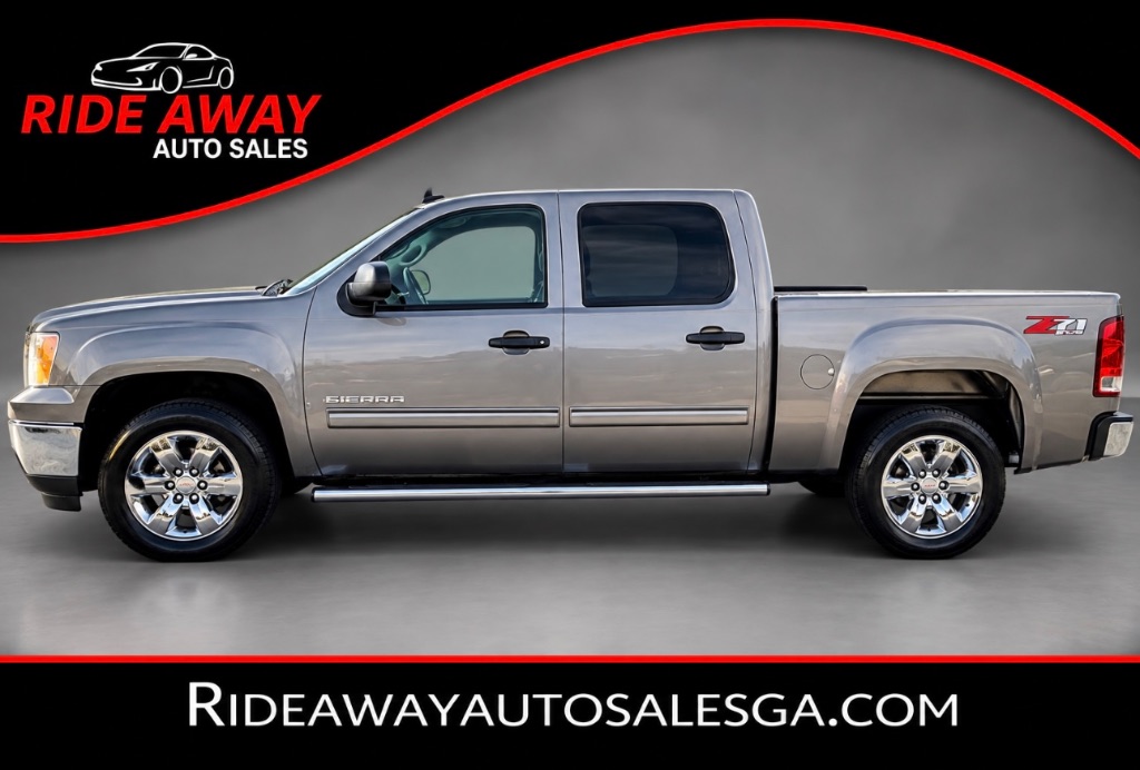 2012 GMC Sierra