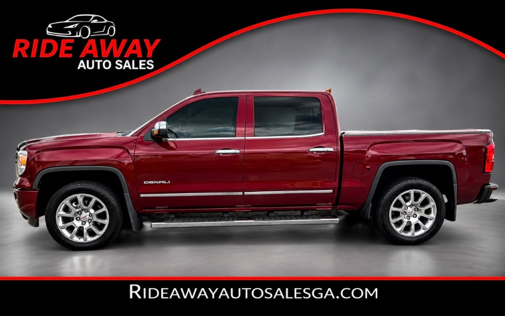 2015 GMC Sierra