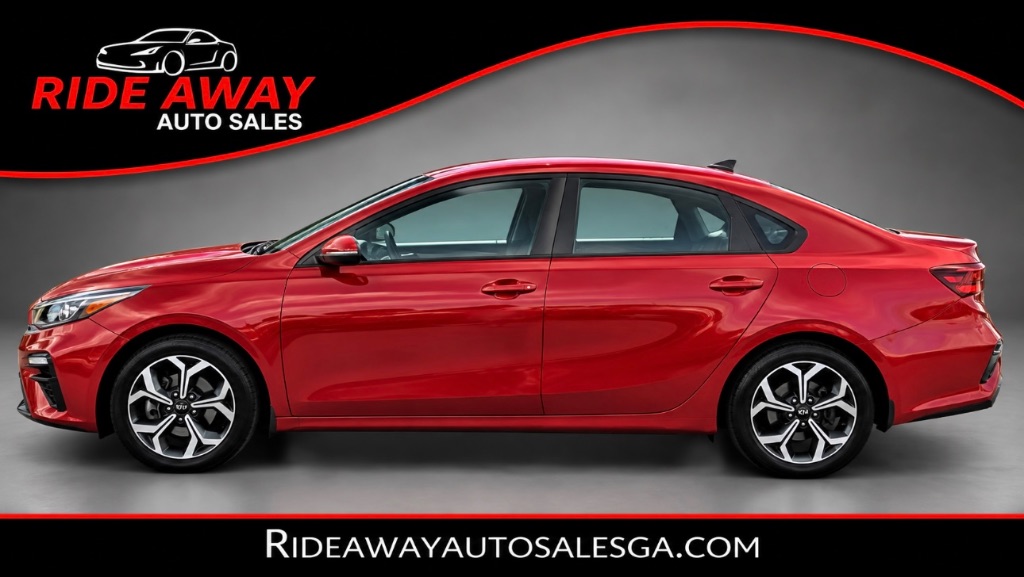 2019 Kia Forte