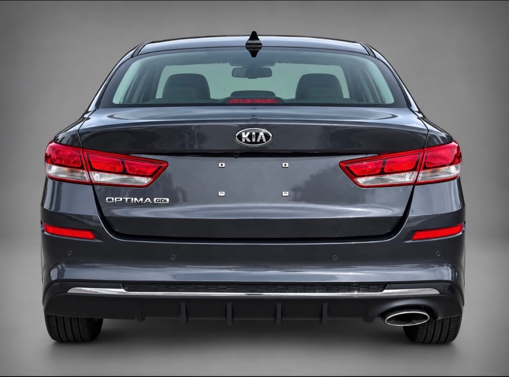 2020 Kia Optima - $15,000