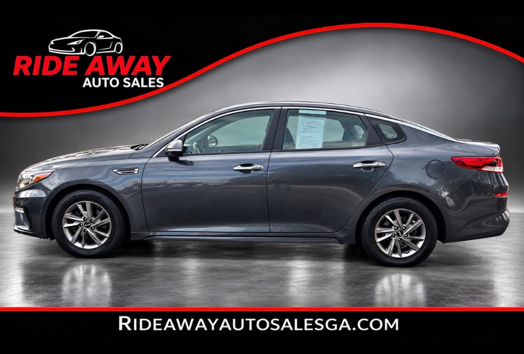 2020 Kia Optima - $15,000