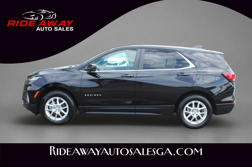 2024 Chevrolet Equinox - $20,895