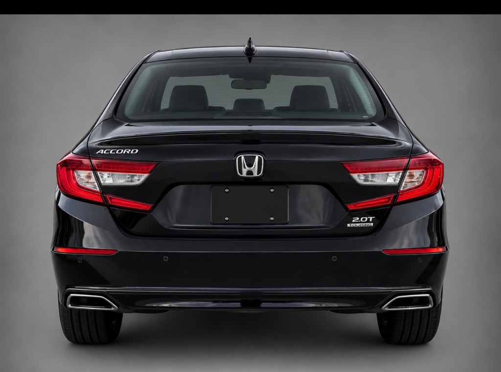 2019 Honda Accord - $21,995