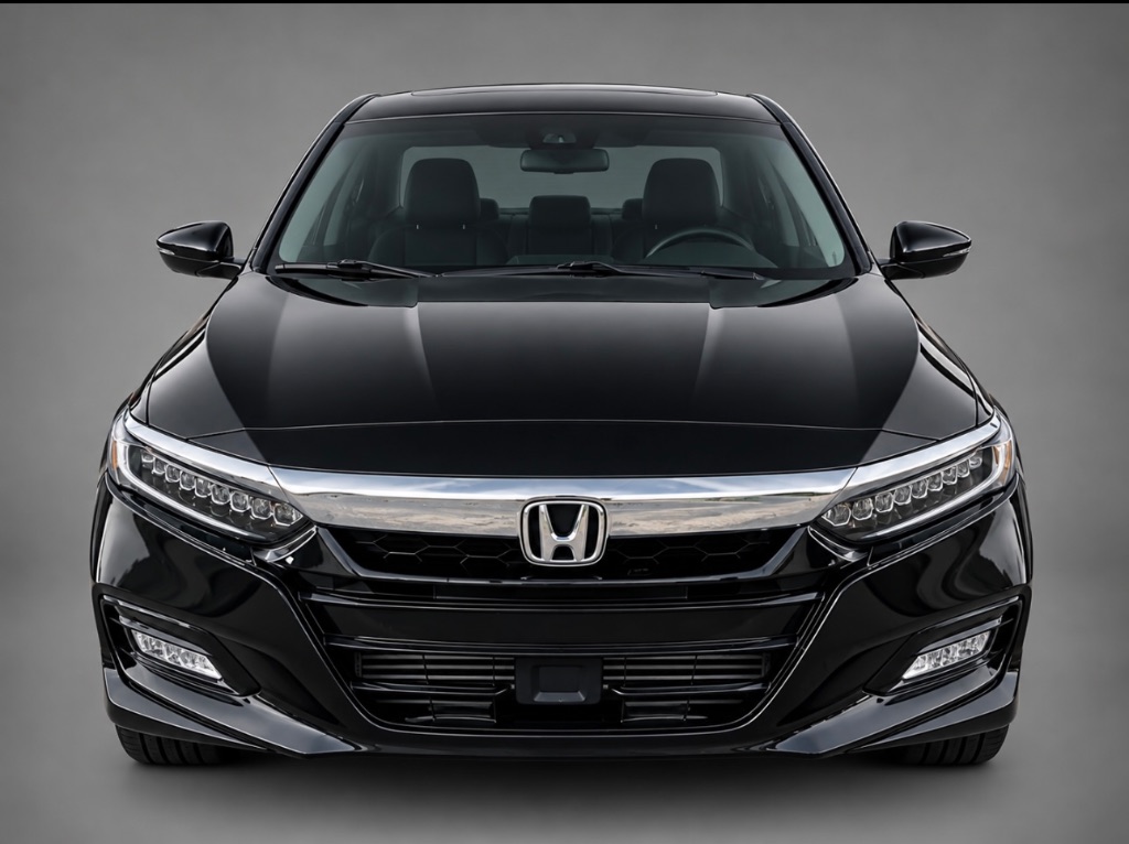2019 Honda Accord - $21,995