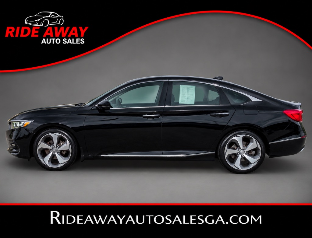 2019 Honda Accord - $21,995