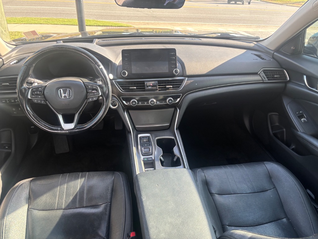 2019 Honda Accord - $21,995